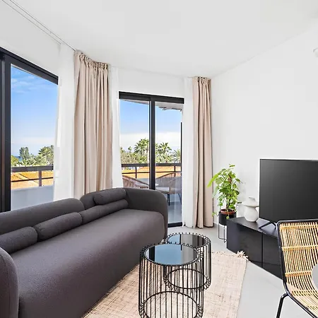 Finikoudes Marina View #201 *